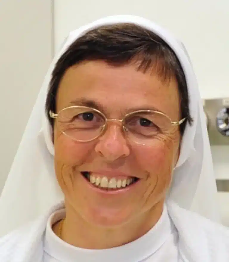 Hna. Mirjam Volgger