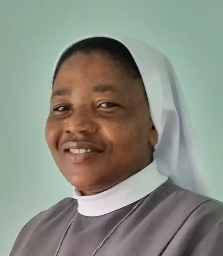 Hna. Perpetua Ntein